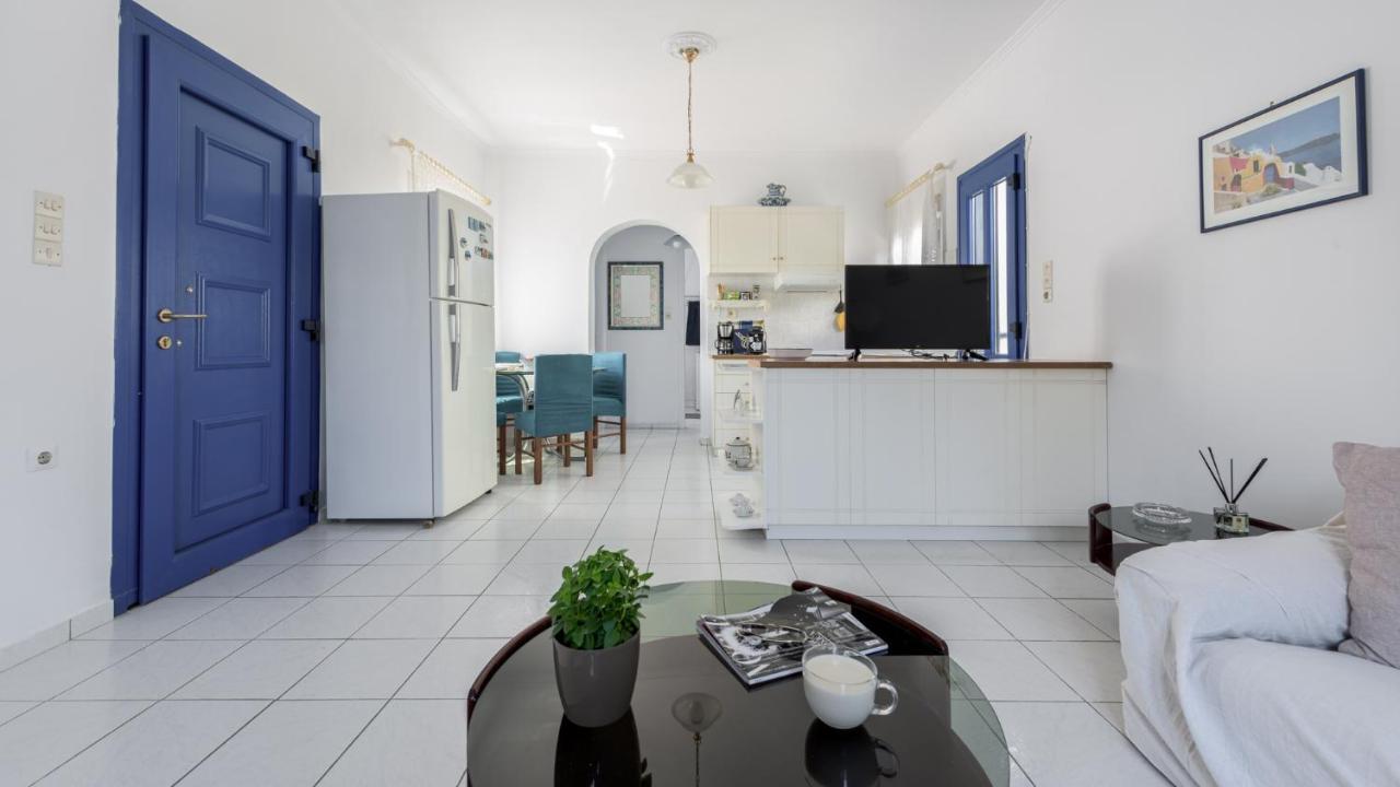 Holiday home Limestone In Milos