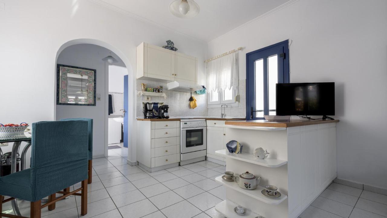 Limestone In Milos Holiday home *