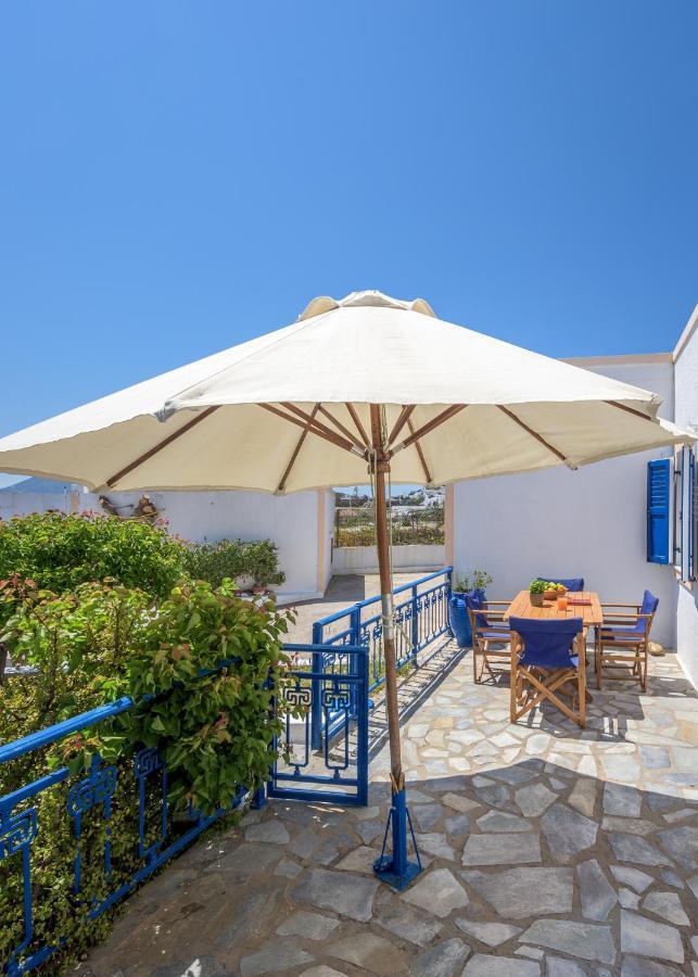 Limestone In Milos