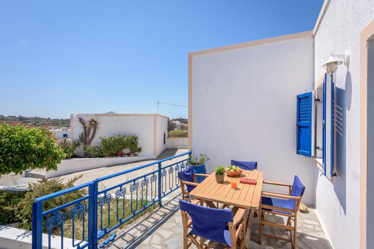 Limestone In Milos Holiday home