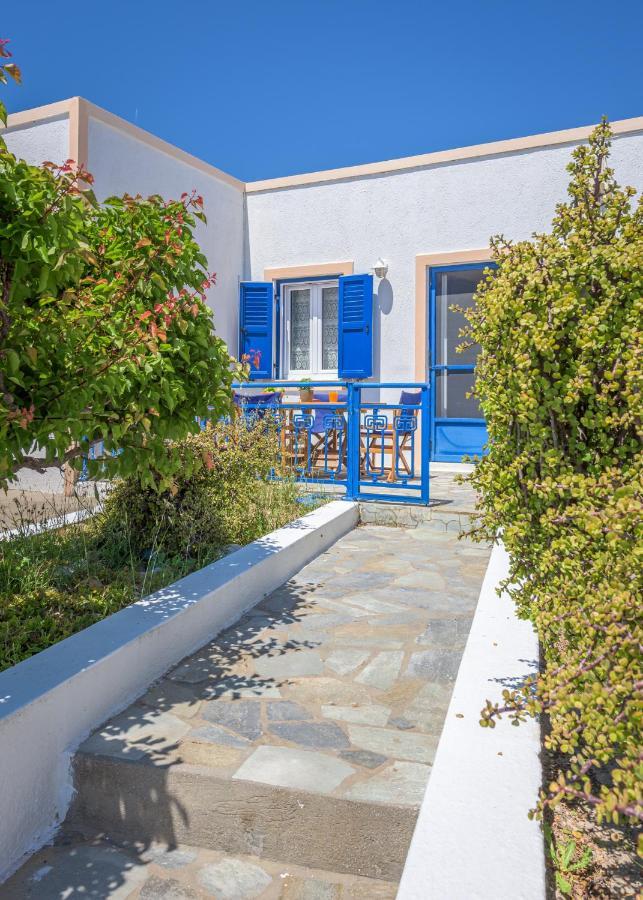 Limestone In Milos *
